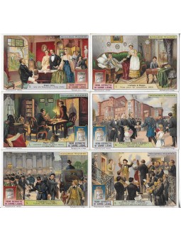 S 1083 / LIEBIG / RICCARDO...