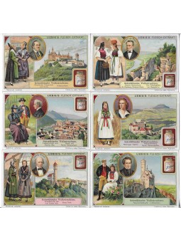 S 1088 / LIEBIG / COSTIUMI...