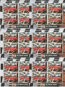 NIGER 1998 100° ANNIV....