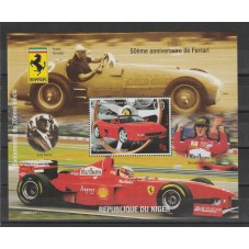 1998 NIGER 50 MARCHIO...