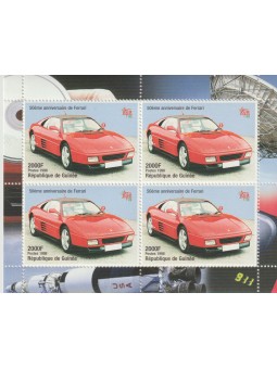 GUINEA 1998 SPORT 50° AUTO...
