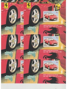 1998 REPUBBLIQUE DE GUINEE...