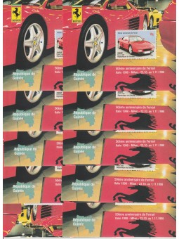 1998 REPUBBLIQUE DE GUINEE...