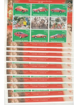 1998 REPUBBLIQUE DE GUINEE...