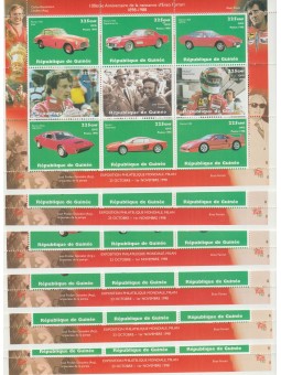 1998 REPUBBLIQUE DE GUINEE...