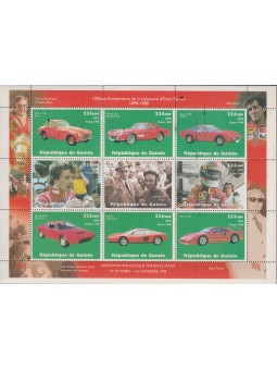 1998 REPUBBLIQUE DE GUINEE...