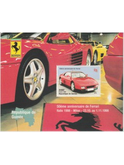 1998 REPUBBLIQUE DE GUINEE...