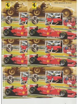 1998 NIGER 50 MARCHIO...