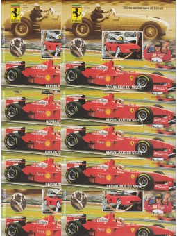 1998 NIGER 50 MARCHIO...