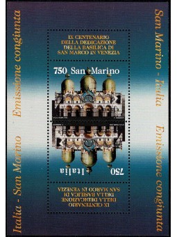 1994 EMISSIONE CONGIUNTA...