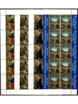 1999 VATICANO NATALE DEL...