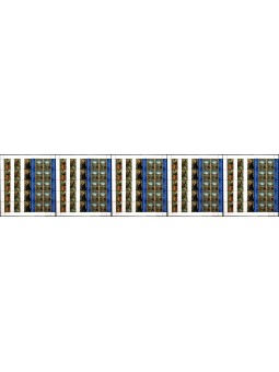 1999 VATICANO NATALE DEL...