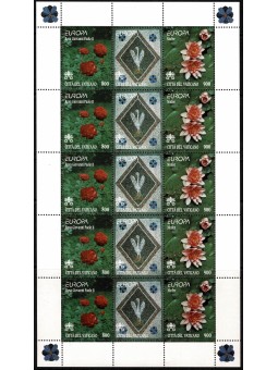 1999 VATICANO ( EUROPA 1999...