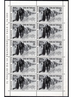 1999 VATICANO KOSOVO 1999 1...