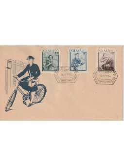 1954 POLONIA FESTA DELLA...