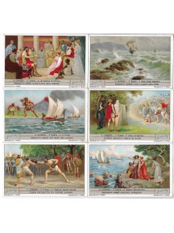 S 1238 / LIEBIG / L'ENEIDE...