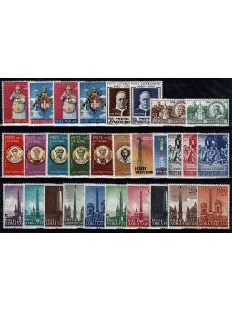 1959 VATICANOANNATA...