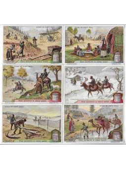 S 1103 / LIEBIG / SCENE DEI...