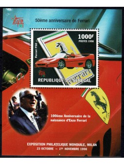 SENEGAL 1998 - ITALIA '98 -...