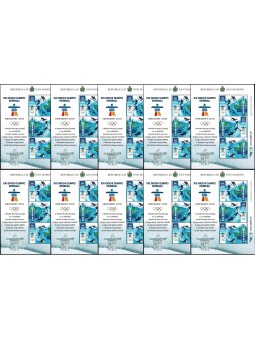 2010 SAN MARINO OLIMPIADI...