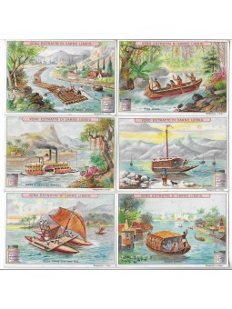 S 0721 / LIEBIG / BARCHE 3...