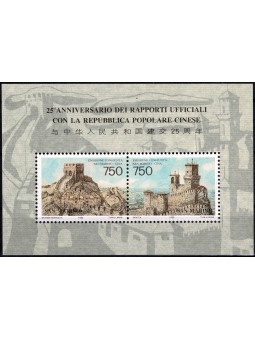 1996 SAN MARINO RAPPORTI...