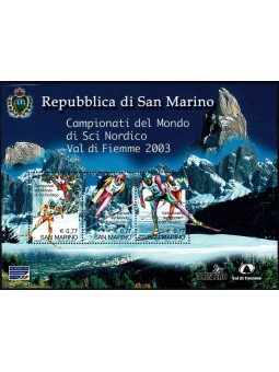 2003 SAN MARINO N. BF 79...