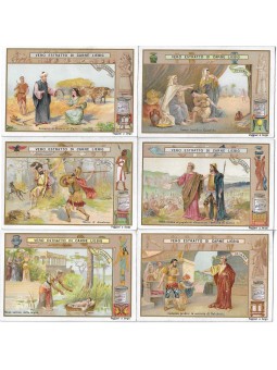 S 0750 / LIEBIG / STORIA...