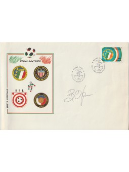 1990 FDC UFFICIALE ITALIA...