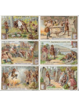 S 0768 / LIEBIG / COSTUMI...