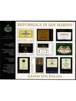 2005 SAN MARINO N. BF 88...