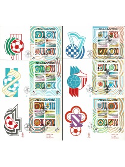 1990 FDC VENETIA N. 698/IT...