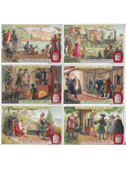 S 0936 / LIEBIG / STORIA...