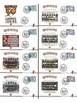 1999 TORINO CALCIO OFFICIAL...