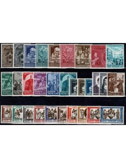 1960 VATICANO VATICAN CITY...