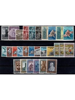 1961 VATICANO VATICAN CITY...