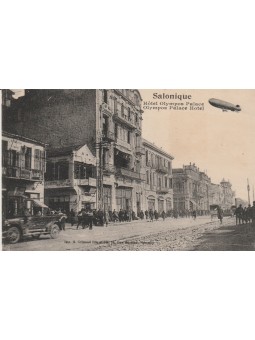 CARTOLINA GRECIA SALONICCO...