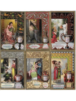 S 0812 / LIEBIG / EMOZIONI...