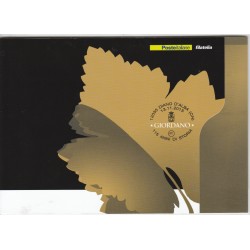 2010 ITALIA REPUBBLICA FOLDER GIORDANO MF19771