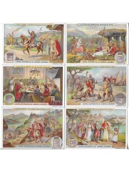 S 0988 / LIEBIG / IL CICLO...