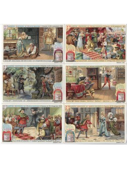 S 1002 / LIEBIG / I MAESTRI...