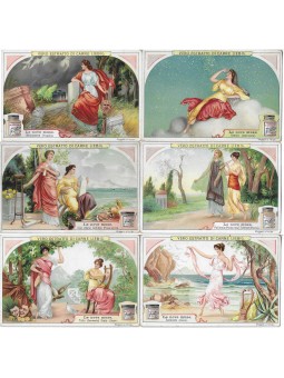 S 1001 / LIEBIG / LE NOVE...