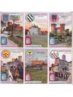 S 1015 / LIEBIG / CASTELLI...