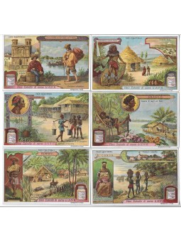 S 1054 / LIEBIG / PAESI...