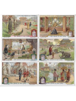 S 1055 / PALAZZI IMPERIALI...