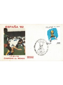 1982 FDC ROMA ITALIA...