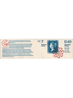 1983 GRAN BRETAGNA 2 PENCE...