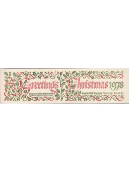 1978 GRAN BRETAGNA NATALE -...