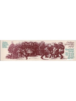 1982 GRAN BRETAGNA NATALE -...