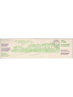 1979 GRAN BRETAGNA UFFICIO...